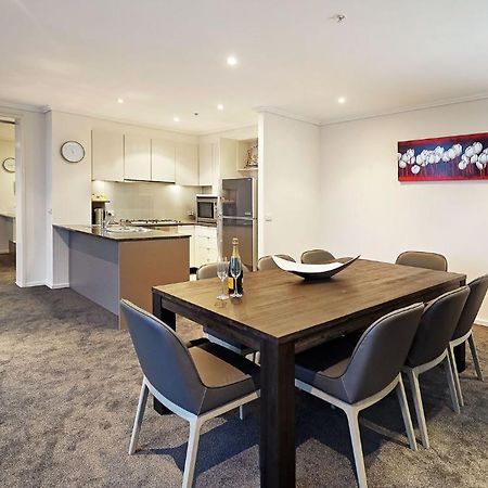 Luxxis Apartments - Southbank Melbourne City Exterior foto