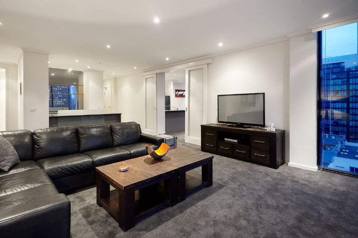 Luxxis Apartments - Southbank Melbourne City Exterior foto
