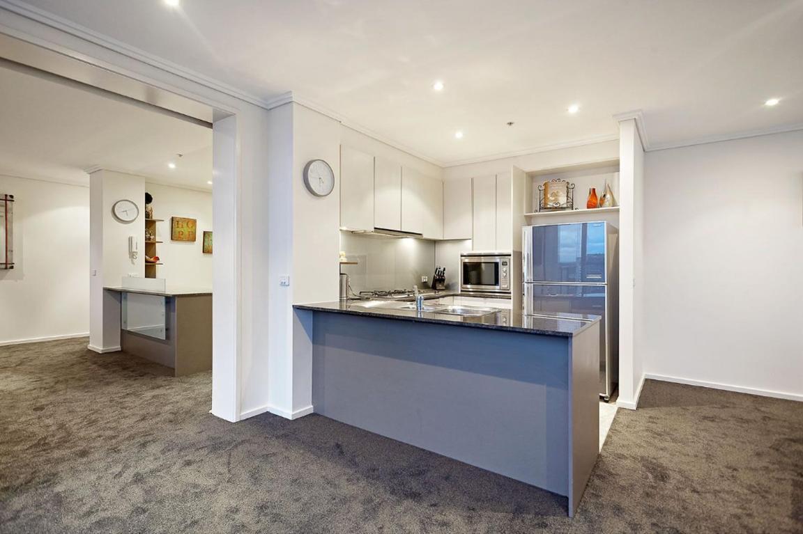 Luxxis Apartments - Southbank Melbourne City Exterior foto